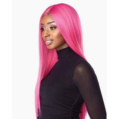 Sensationnel Shear Muse Synthetic Hair Empress Lace Front Wig - LACHAN - SoGoodBB.com