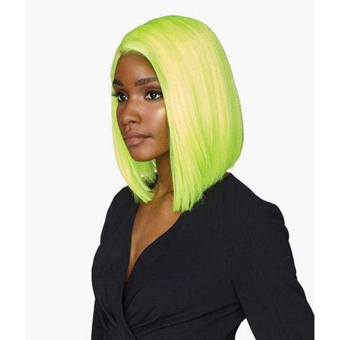 Sensationnel Shear Muse Synthetic Hair Empress Lace Front Wig - MAKAYLA - SoGoodBB.com