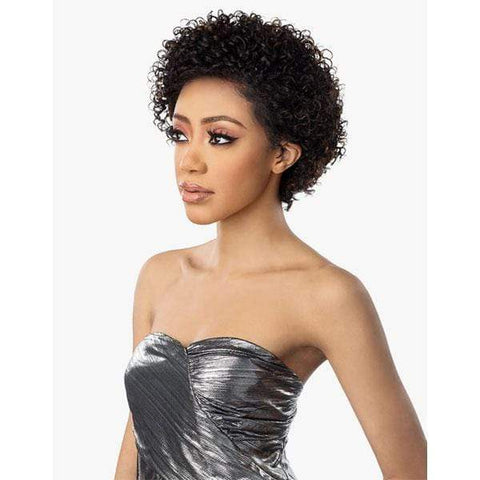 Sensationnel Shear Muse Synthetic Hair Empress Lace Front Wig - MALI - SoGoodBB.com