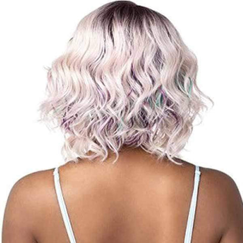 Sensationnel Shear Muse Synthetic Hair Empress Lace Front Wig - NAKIDA - SoGoodBB.com