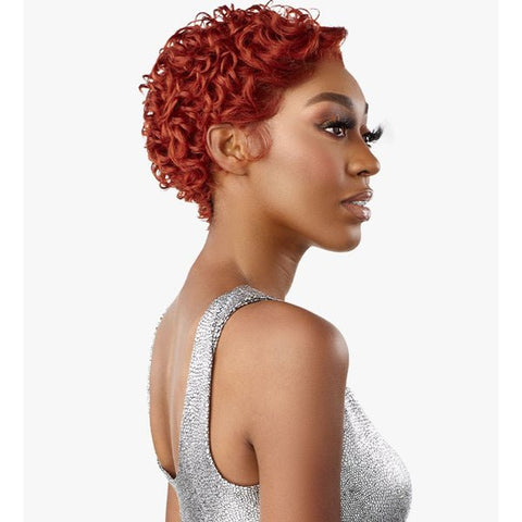 Sensationnel Shear Muse Synthetic Hair Empress Lace Front Wig - OLENE - SoGoodBB.com