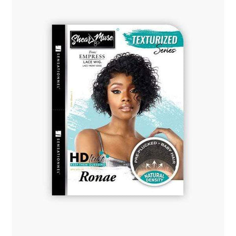 Sensationnel Shear Muse Synthetic Hair Empress Lace Front Wig - RONAE - SoGoodBB.com