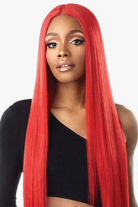 Sensationnel Shear Muse Synthetic Hair Empress Lace Front Wig - SALISHA - SoGoodBB.com