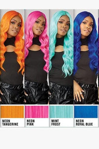 Sensationnel Shear Muse Synthetic Hair Empress Lace Front Wig - SHARITTA - SoGoodBB.com