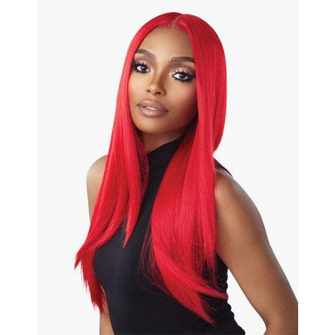 Sensationnel Shear Muse Synthetic Hair Empress Lace Front Wig - TAKEISHA - SoGoodBB.com
