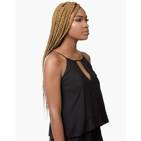 Sensationnel Synthetic Crochet Braid - 3X RUWA PRE-STRETCHED BRAID 24″ - (C) - SoGoodBB.com