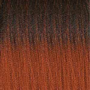 Sensationnel Synthetic Crochet Braid - 3X RUWA PRE-STRETCHED BRAID 24″ - (C) - SoGoodBB.com
