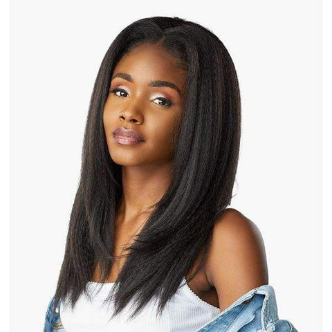 Sensationnel Synthetic Curls Kinks & CO Instant Weave Half Wig - ALPHA WOMAN - SoGoodBB.com