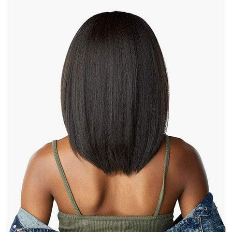 Sensationnel Synthetic Curls Kinks & CO Instant Weave Half Wig - BOSS BABE - SoGoodBB.com