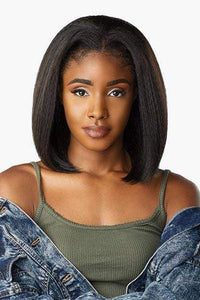 Sensationnel Synthetic Curls Kinks & CO Instant Weave Half Wig - BOSS BABE - SoGoodBB.com