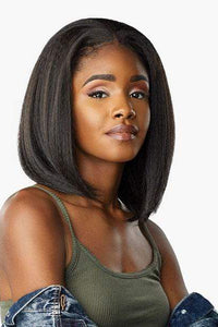 Sensationnel Synthetic Curls Kinks & CO Instant Weave Half Wig - BOSS BABE - SoGoodBB.com