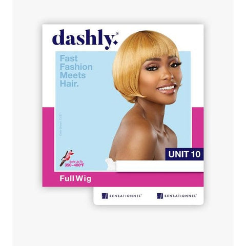 Sensationnel Synthetic Dashly Wig - UNIT 10 - SoGoodBB.com
