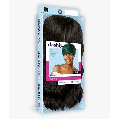 Sensationnel Synthetic Dashly Wig - UNIT 11 - SoGoodBB.com
