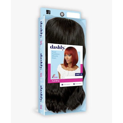 Sensationnel Synthetic Dashly Wig - UNIT 12 - SoGoodBB.com