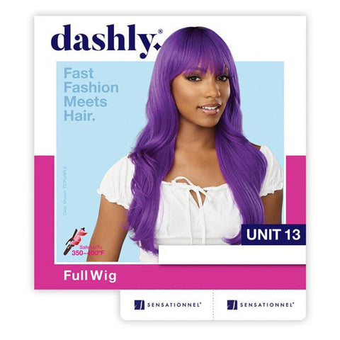 Sensationnel Synthetic Dashly Wig - UNIT 13 - SoGoodBB.com