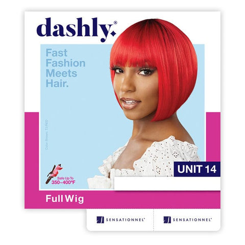 Sensationnel Synthetic Dashly Wig - UNIT 14 - SoGoodBB.com