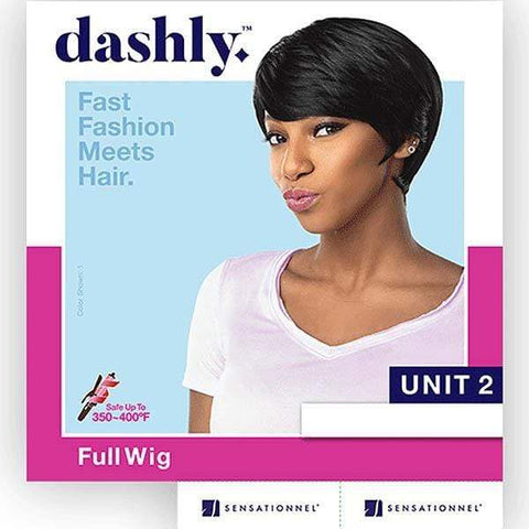 Sensationnel Synthetic Dashly Wig - UNIT 2 - SoGoodBB.com