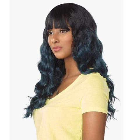 Sensationnel Synthetic Dashly Wig - UNIT 4 - Unbeatable - SoGoodBB.com