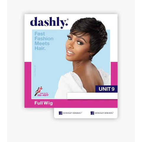 Sensationnel Synthetic Dashly Wig - UNIT 9 - SoGoodBB.com