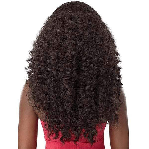 Sensationnel Synthetic Empress Center Part Lace Front Edge Wig - AMANI - Clearance - SoGoodBB.com