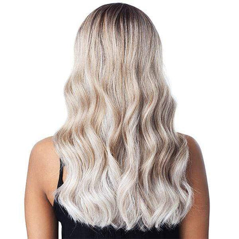 Sensationnel Synthetic Empress Center-Part Lace Front Edge Wig - BRIANNA - Unbeatable - SoGoodBB.com