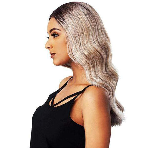 Sensationnel Synthetic Empress Center-Part Lace Front Edge Wig - BRIANNA - Unbeatable - SoGoodBB.com