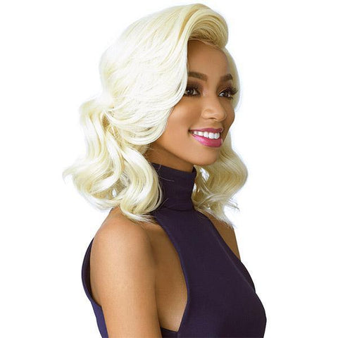 Sensationnel Synthetic Empress Center-Part Lace Front Edge Wig - KRISTEN - SoGoodBB.com