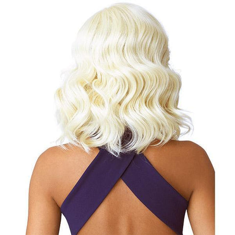 Sensationnel Synthetic Empress Center-Part Lace Front Edge Wig - KRISTEN - SoGoodBB.com