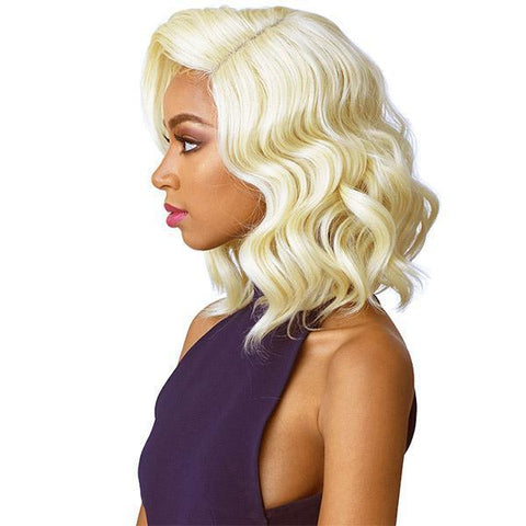 Sensationnel Synthetic Empress Center-Part Lace Front Edge Wig - KRISTEN - SoGoodBB.com