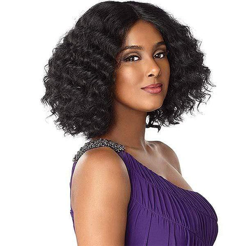 Sensationnel Synthetic Empress Natural Center Part Lace Front Wig - TRACEE - Unbeatable - SoGoodBB.com