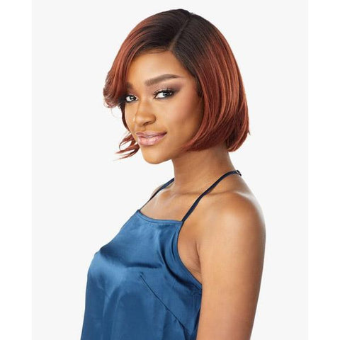 Sensationnel Synthetic Hair Dashly Lace Front Wig - LACE UNIT 11 - SoGoodBB.com
