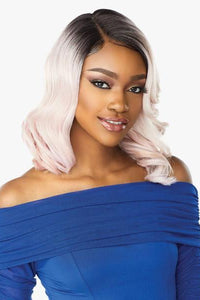 Sensationnel Synthetic Hair Dashly Lace Front Wig - LACE UNIT 12 - SoGoodBB.com