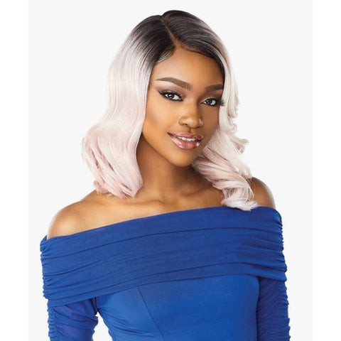 Sensationnel Synthetic Hair Dashly Lace Front Wig - LACE UNIT 12 - SoGoodBB.com