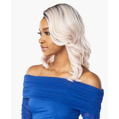 Sensationnel Synthetic Hair Dashly Lace Front Wig - LACE UNIT 12 - SoGoodBB.com