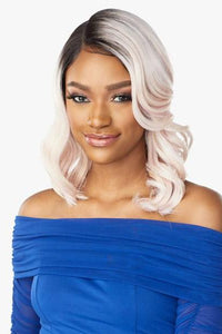 Sensationnel Synthetic Hair Dashly Lace Front Wig - LACE UNIT 12 - SoGoodBB.com