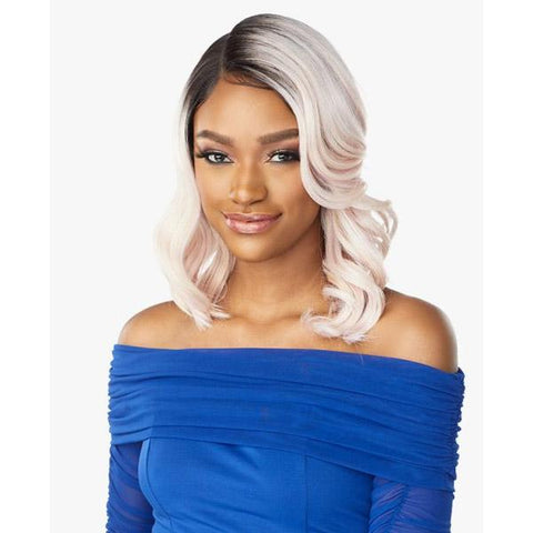 Sensationnel Synthetic Hair Dashly Lace Front Wig - LACE UNIT 12 - SoGoodBB.com