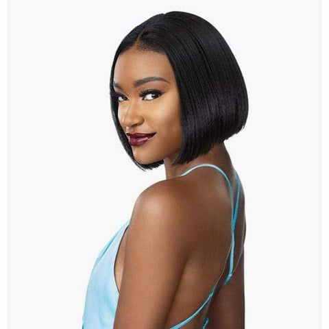 Sensationnel Synthetic Hair Dashly Lace Front Wig - LACE UNIT 14 - SoGoodBB.com