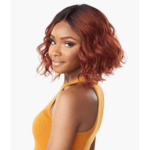 Sensationnel Synthetic Hair Dashly Lace Front Wig - LACE UNIT 15 - SoGoodBB.com