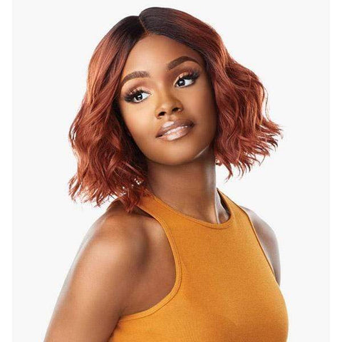 Sensationnel Synthetic Hair Dashly Lace Front Wig - LACE UNIT 15 - SoGoodBB.com