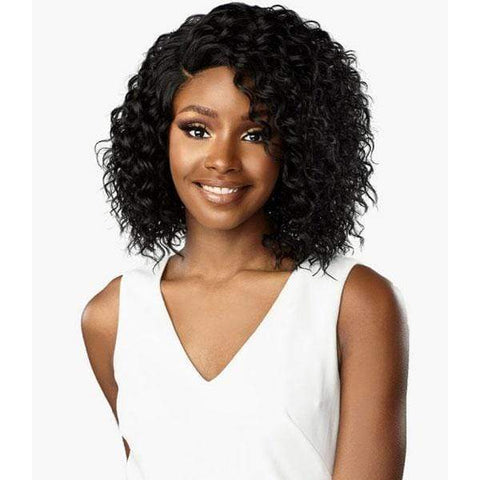 Sensationnel Synthetic Hair Dashly Lace Front Wig - LACE UNIT 16 - SoGoodBB.com
