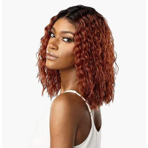 Sensationnel Synthetic Hair Dashly Lace Front Wig - LACE UNIT 17 - SoGoodBB.com