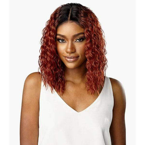 Sensationnel Synthetic Hair Dashly Lace Front Wig - LACE UNIT 17 - SoGoodBB.com