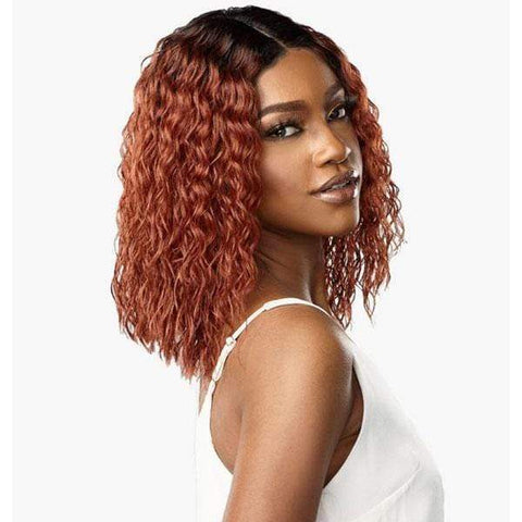 Sensationnel Synthetic Hair Dashly Lace Front Wig - LACE UNIT 17 - SoGoodBB.com