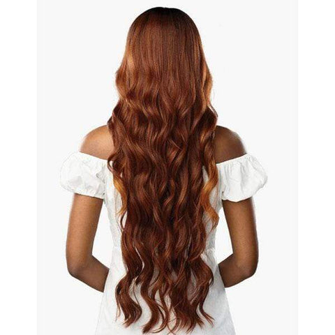 Sensationnel Synthetic Hair Dashly Lace Front Wig - LACE UNIT 19 - SoGoodBB.com