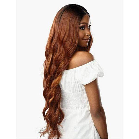 Sensationnel Synthetic Hair Dashly Lace Front Wig - LACE UNIT 19 - SoGoodBB.com