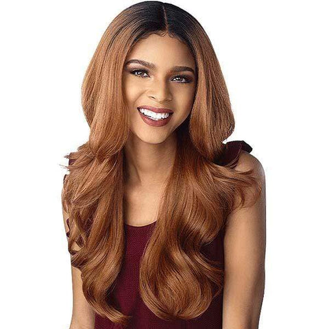 Sensationnel Synthetic Hair Dashly Lace Front Wig - LACE UNIT 2 - SoGoodBB.com
