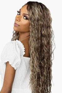 Sensationnel Synthetic Hair Dashly Lace Front Wig - LACE UNIT 20 - SoGoodBB.com