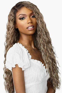 Sensationnel Synthetic Hair Dashly Lace Front Wig - LACE UNIT 20 - SoGoodBB.com