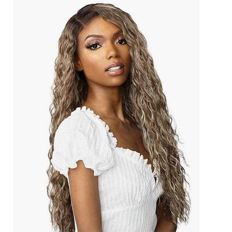 Sensationnel Synthetic Hair Dashly Lace Front Wig - LACE UNIT 20 - SoGoodBB.com
