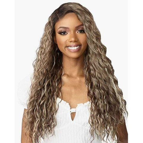 Sensationnel Synthetic Hair Dashly Lace Front Wig - LACE UNIT 20 - SoGoodBB.com